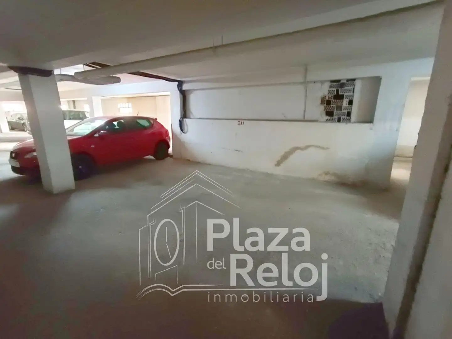 Parking de Piso en venta en Talavera de la Reina con Aire acondicionado, Calefacción y Terraza