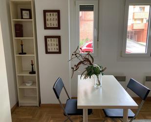 Dining room of Study to rent in Castrillón