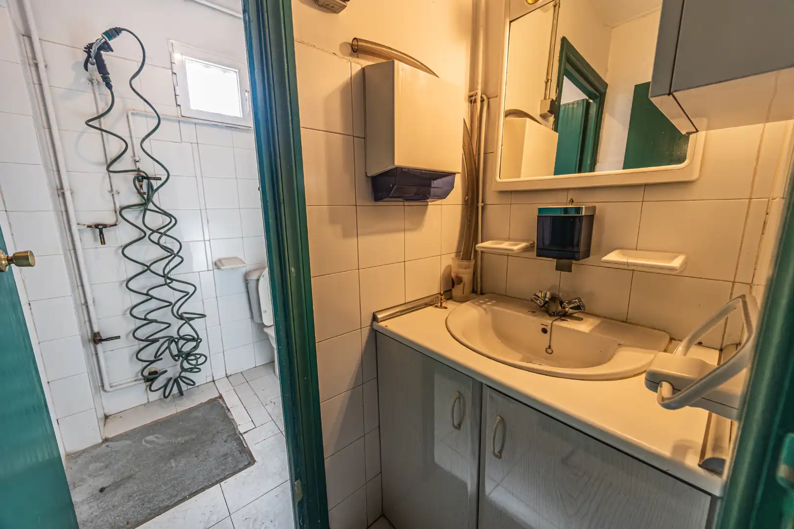 Baño de Nave industrial en venta en Mejorada del Campo