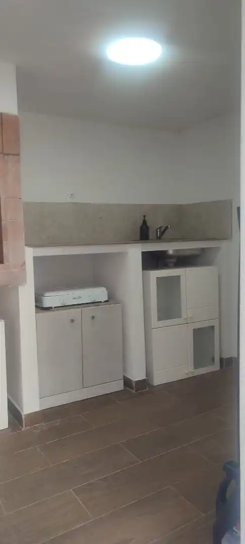 Cocina de Casa o chalet de alquiler en Picassent con Aire acondicionado, Calefacción y Jardín privado