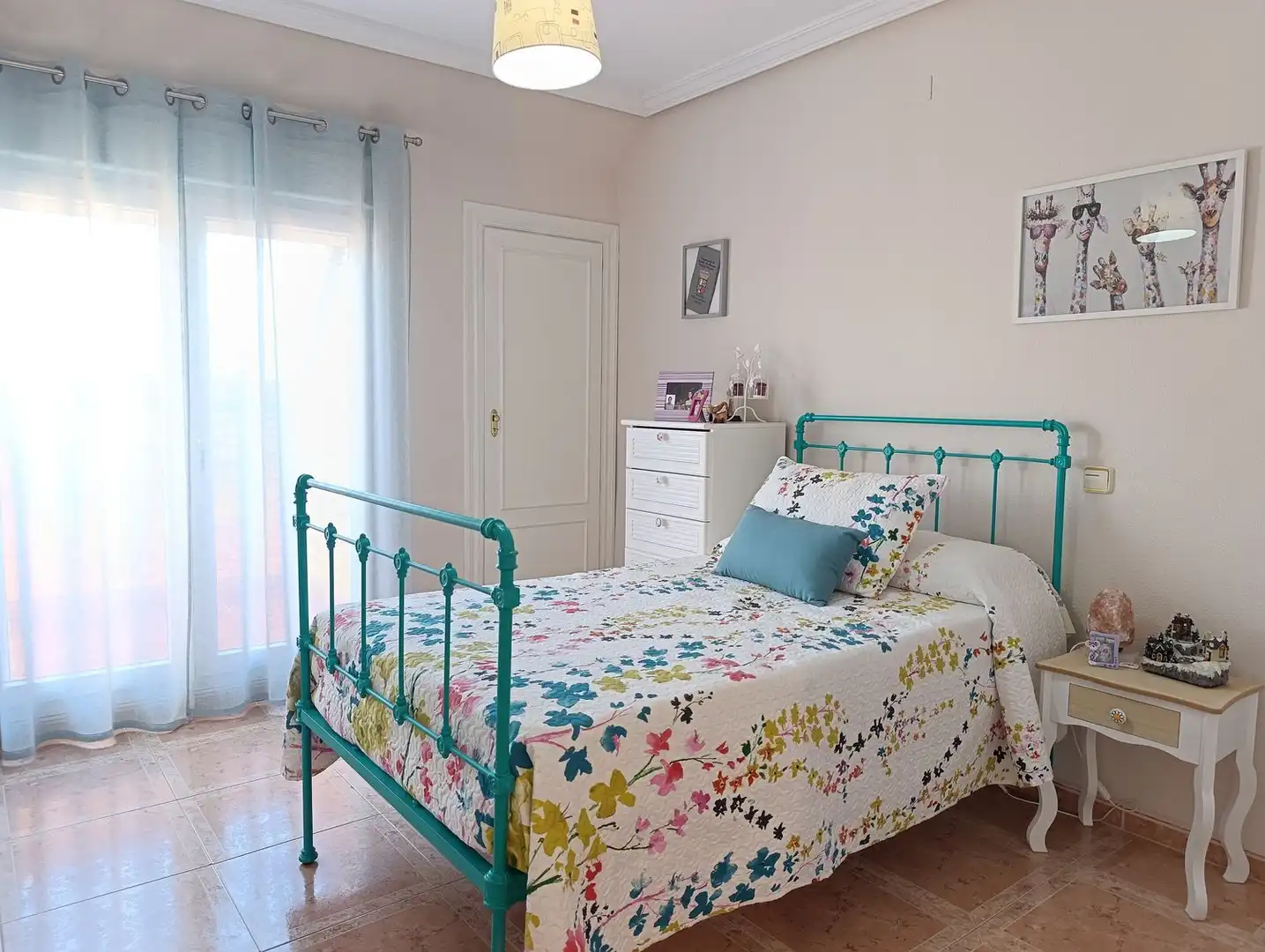 Habitación de Casa o chalet en venta en Ciudad Real con Aire acondicionado, Calefacción y Parquet