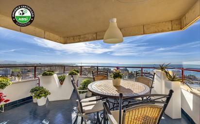 Terrace of Flat for sale in  Palma de Mallorca  with Air Conditioner and Terrace