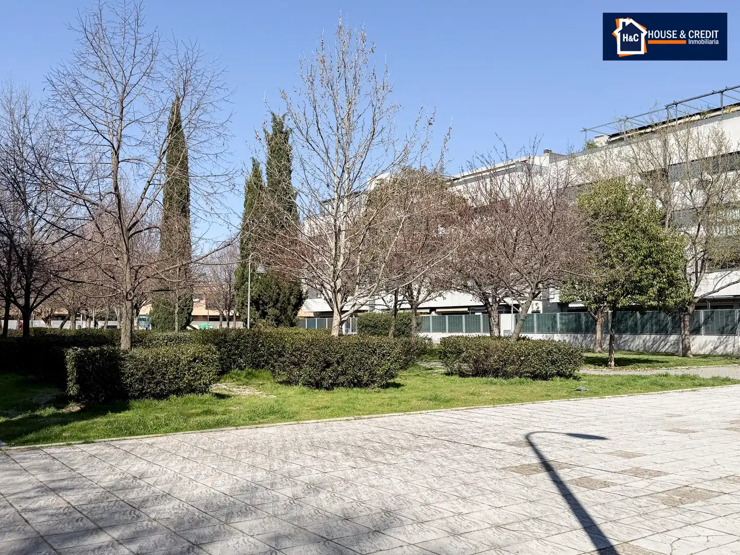 Vista exterior de Piso en venta en Pinto con Aire acondicionado, Calefacción y Terraza