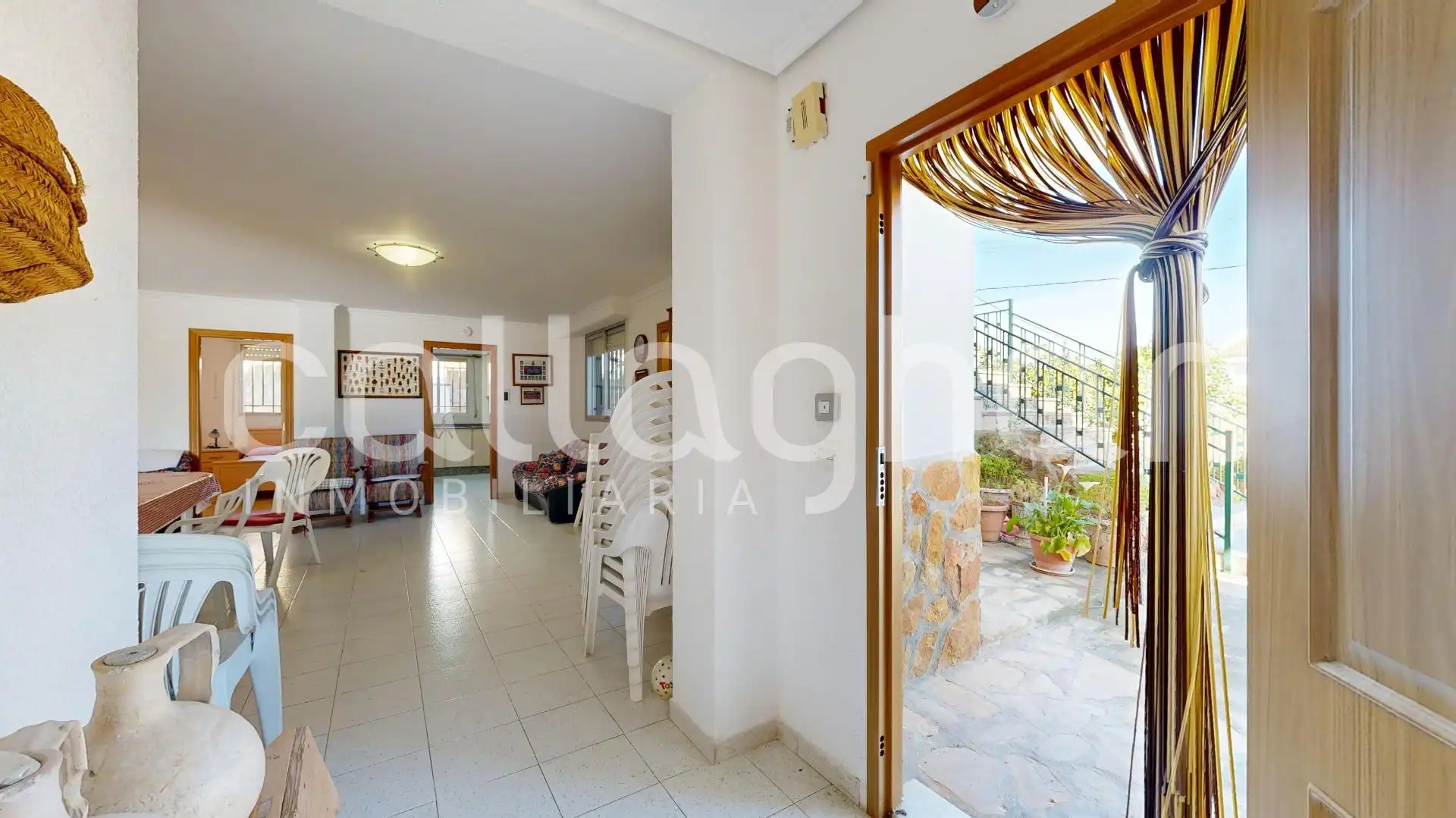 Casa o xalet en venda en Chiva amb Aire condicionat, Jardí privat i Terrassa