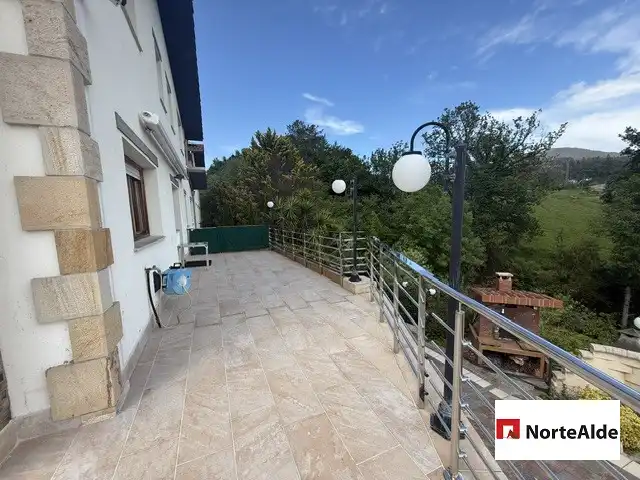 Terrace of Houses for sale in Maruri-Jatabe  with Heating, Private garden and Storage room