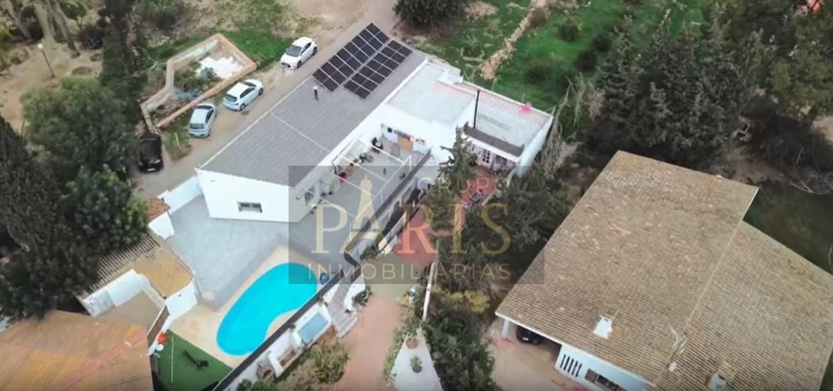 Vista exterior de Casa o chalet en venta en Cartagena con Aire acondicionado, Calefacción y Terraza