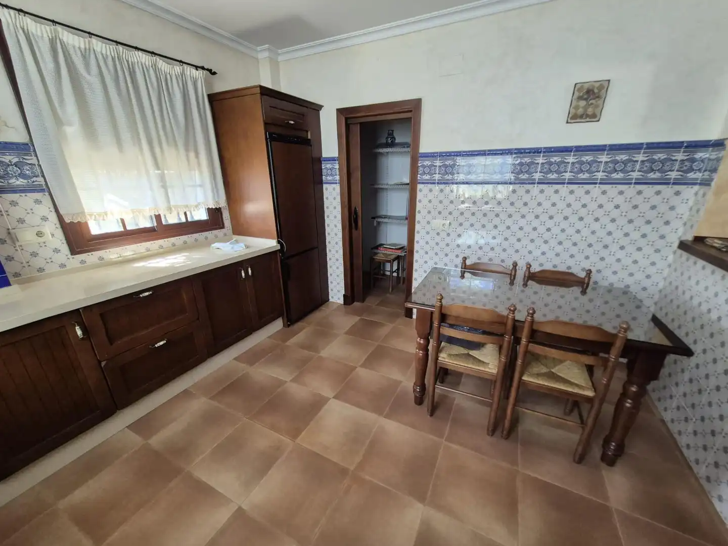 Cuina de Casa o xalet en venda en Arcos de la Frontera