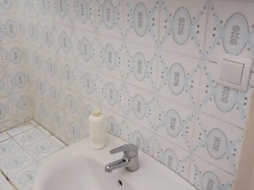 Badezimmer von Wohnung zur Miete in L'Hospitalet de Llobregat