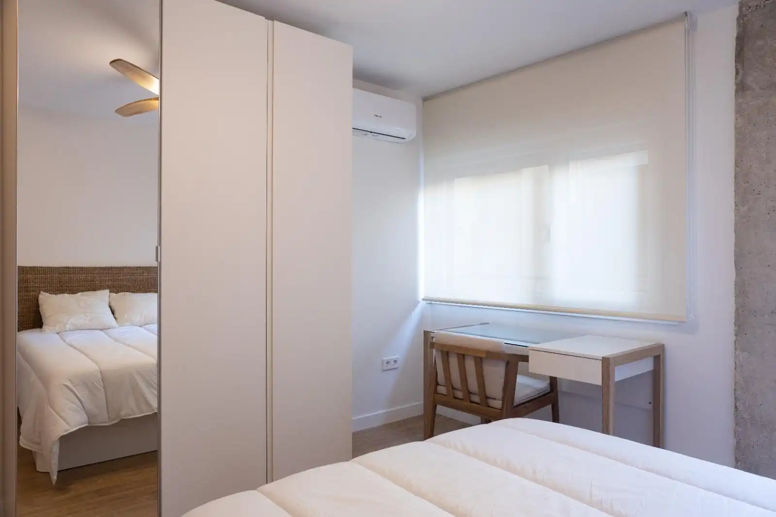 Wohnung zur Miete in Calle Afán de Ribera, 27, Fígares