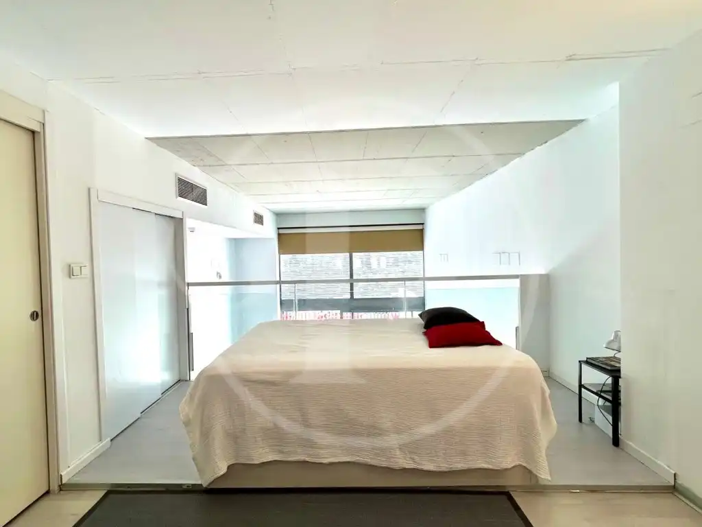 Schlafzimmer von Wohnung zum Verkauf in Xirivella mit Klimaanlage, Terrasse und Schwimmbad