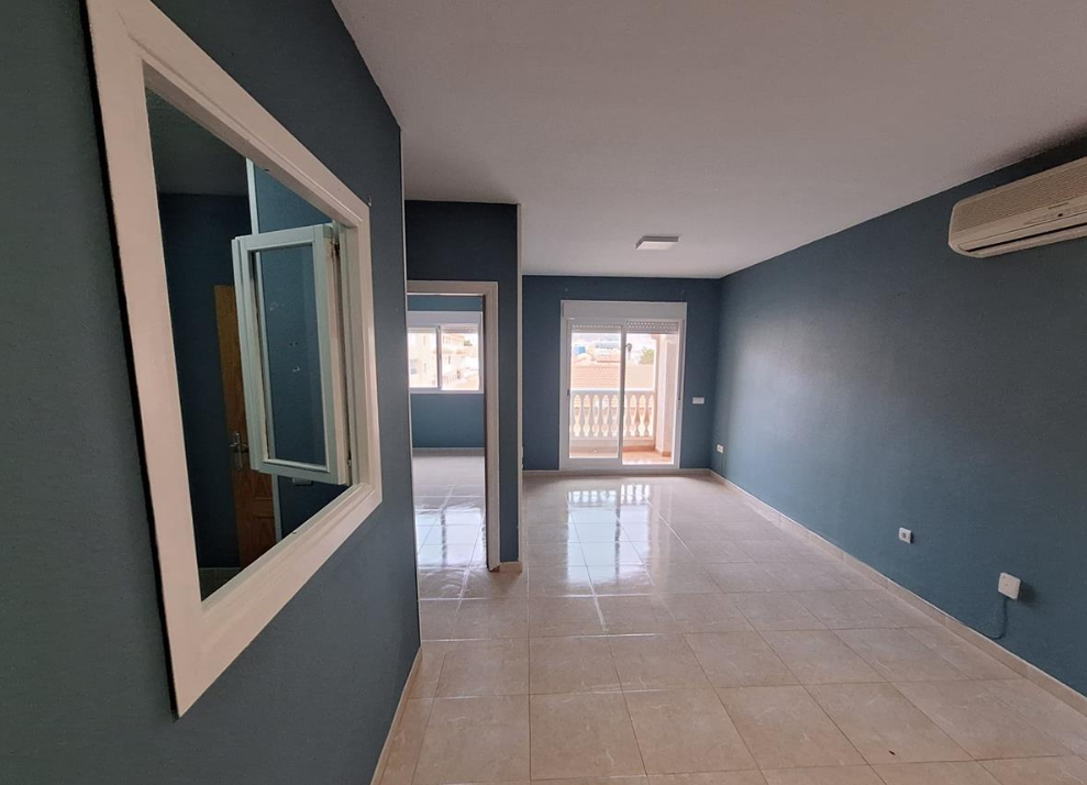 Bedroom of Flat for sale in El Ejido