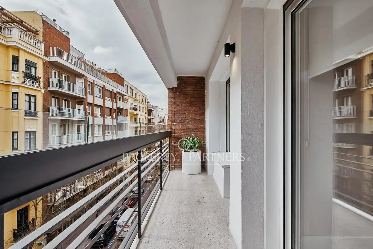 Mini appartamento con ascensore in vendita a Calle de Ayala, imagen 7
