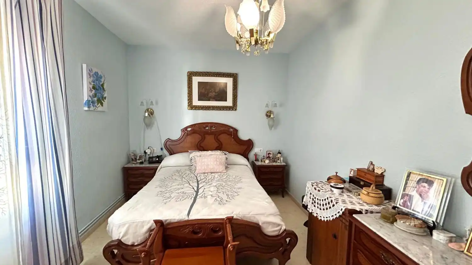 Habitación de Piso en venta en Albacete con Calefacción