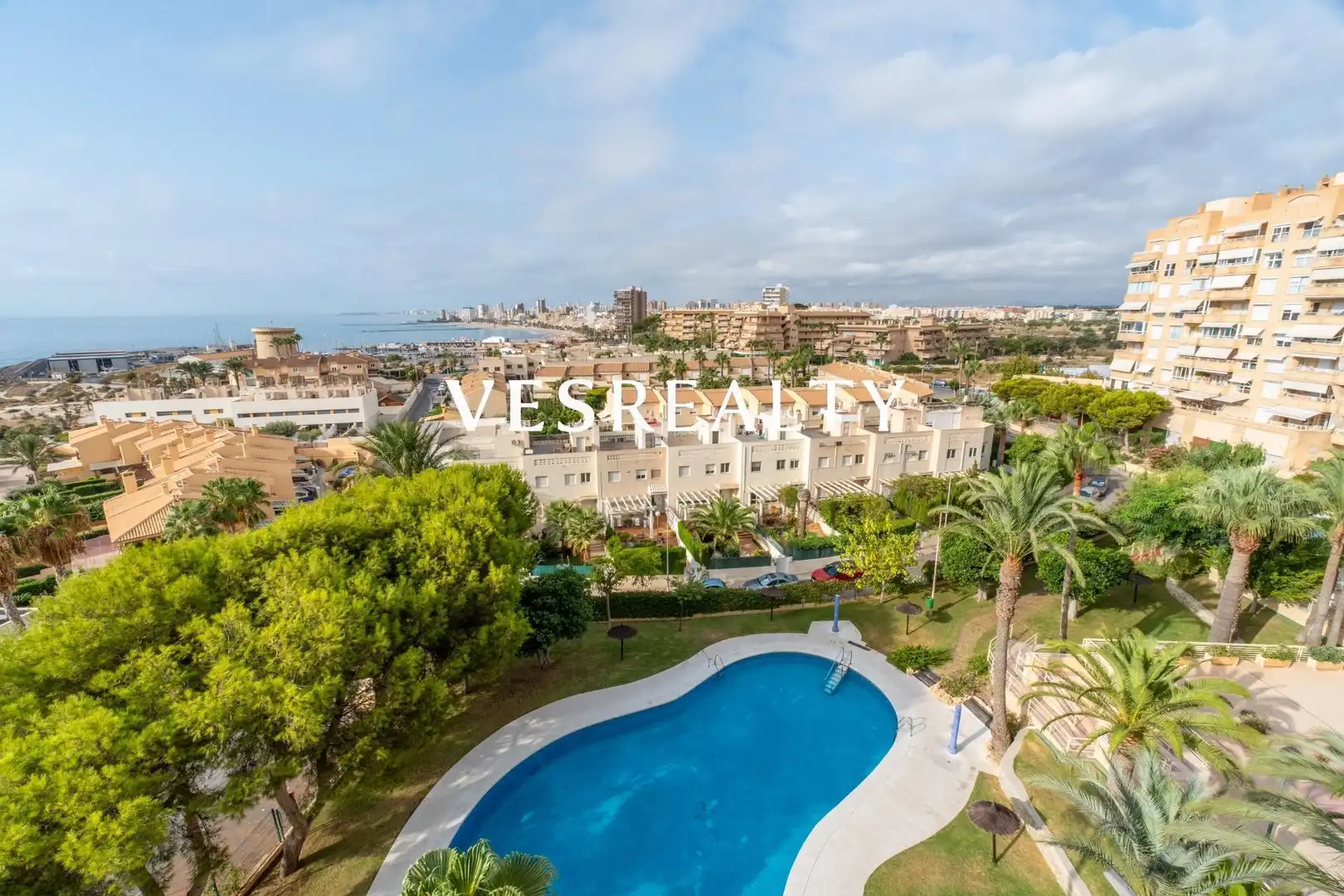 Wohnung mit Pool zum Verkauf in Pueblo Español - Coveta Fumá, imagen 3