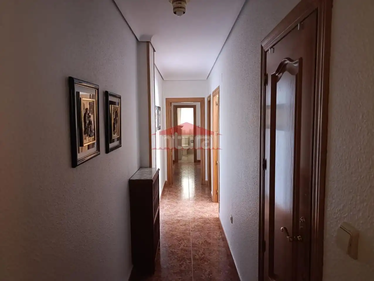 Wohnung zum Verkauf in Albacete mit Klimaanlage, Heizung und Terrasse
