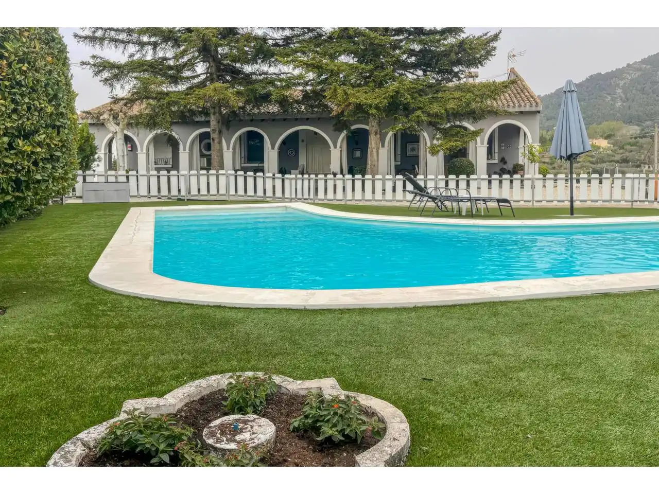 Villa con piscina in vendita a Bocairent, imagen 44