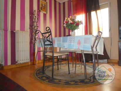 Dining room of Flat for sale in Valladolid Capital  with Terrace