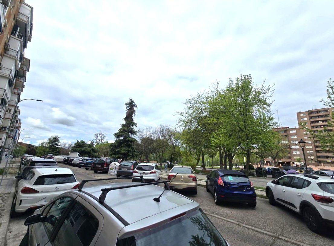 Aparcament de Pis en venda en Móstoles