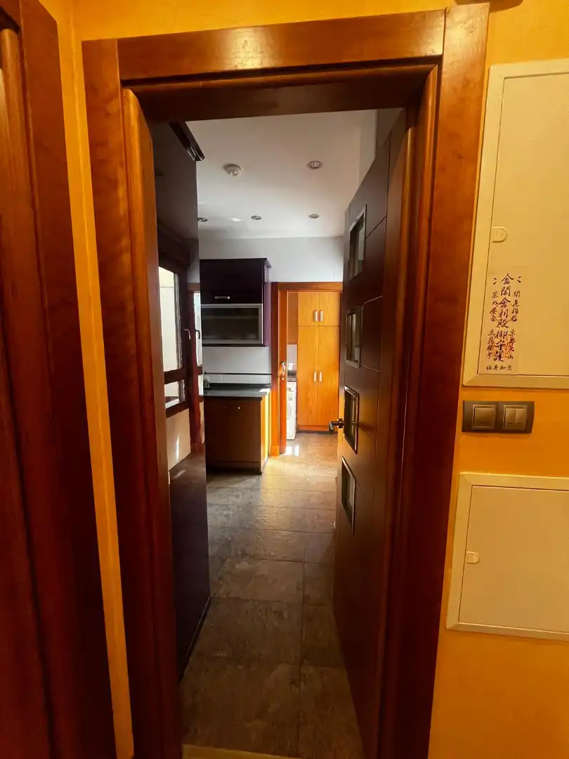 Wohnung zur Miete in Granada mit Klimaanlage, Heizung und Parkett