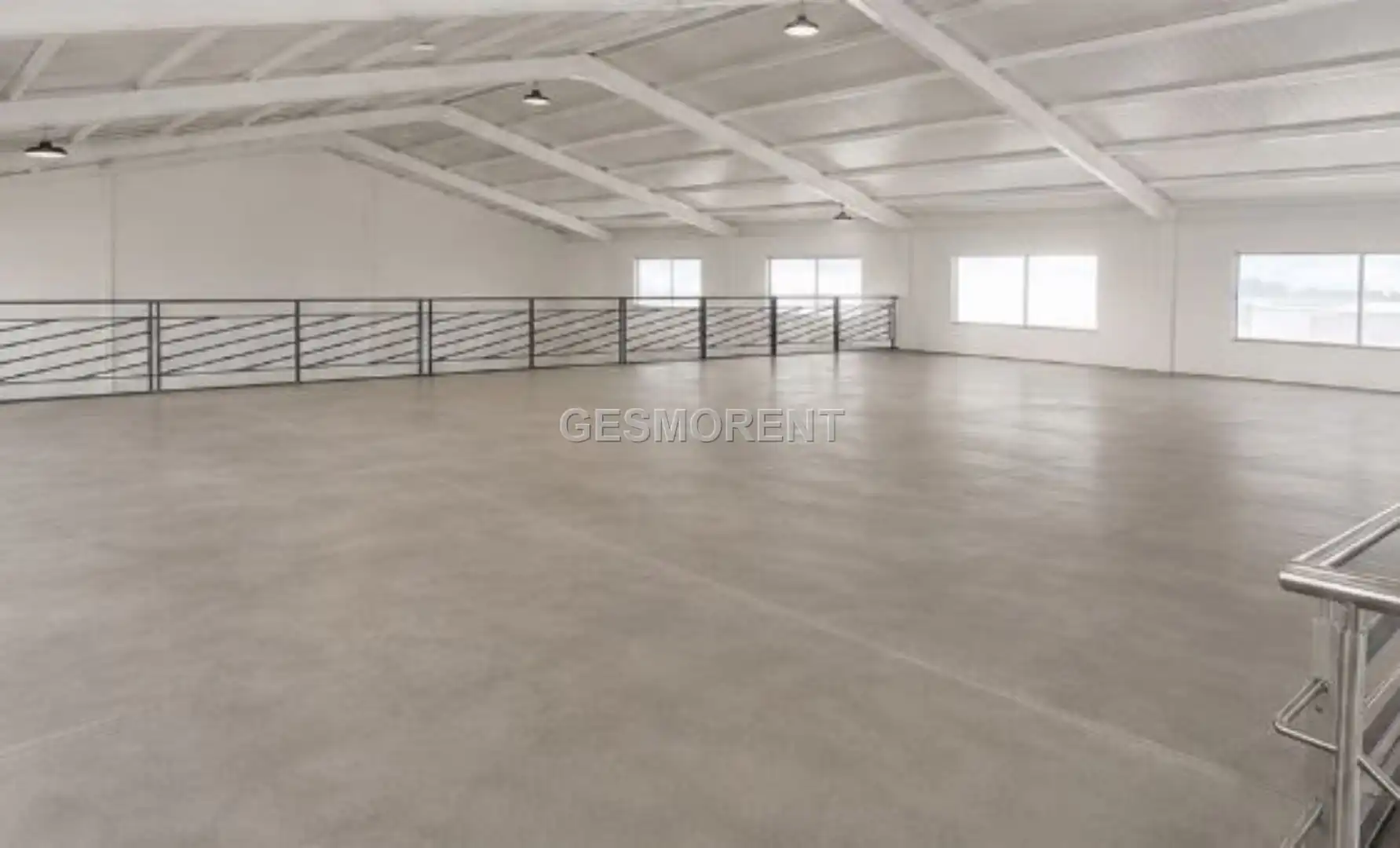 Nave industrial de alquiler en  Palma de Mallorca