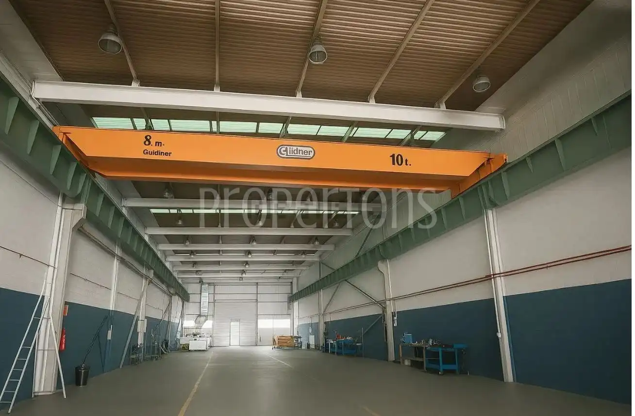 Nau industrial en venda a N/A, imagen 13