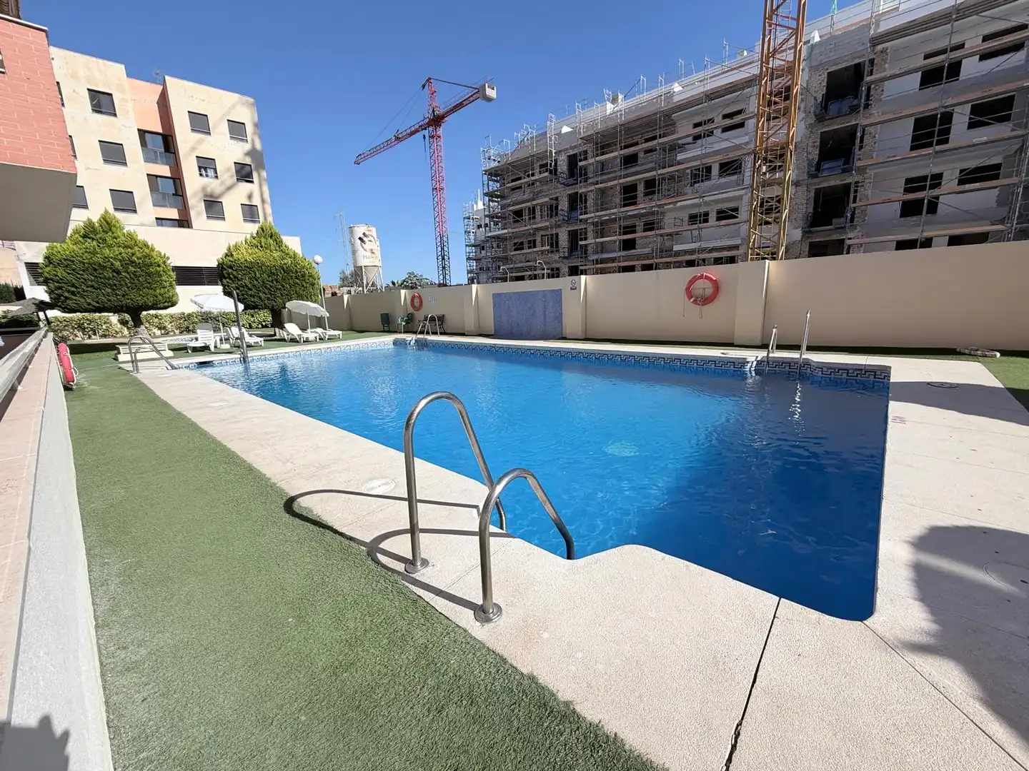 Piso con piscina en venta en Torre del Mar, imagen 27