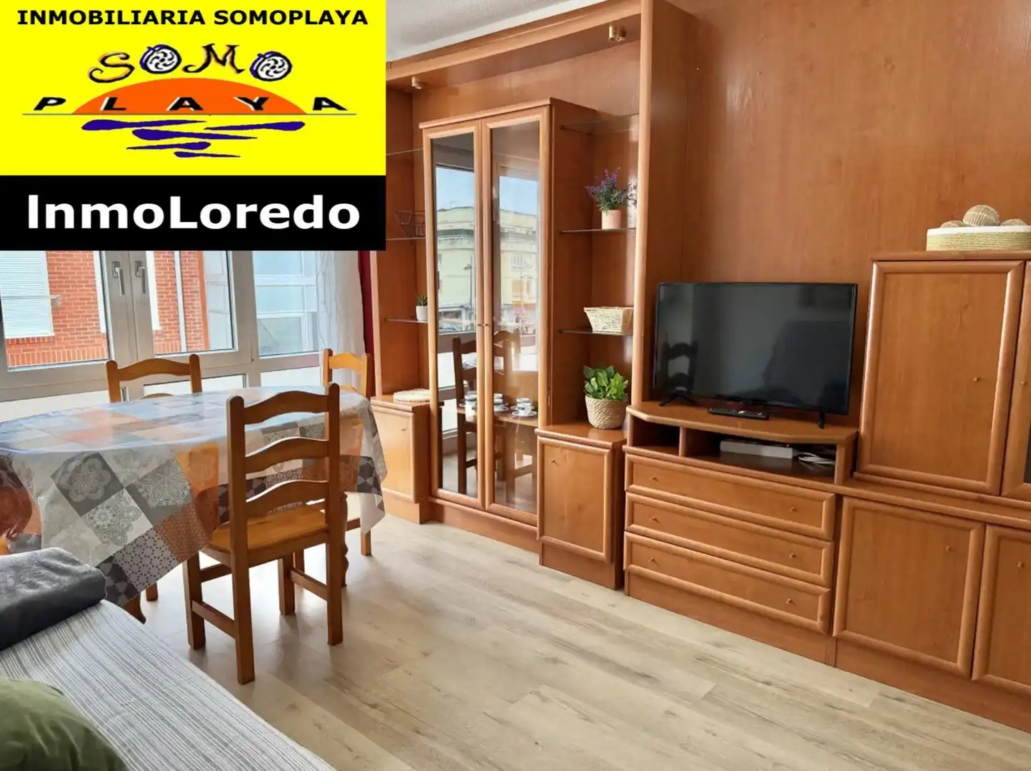 Dormitori de Apartament en venda en Ribamontán al Mar
