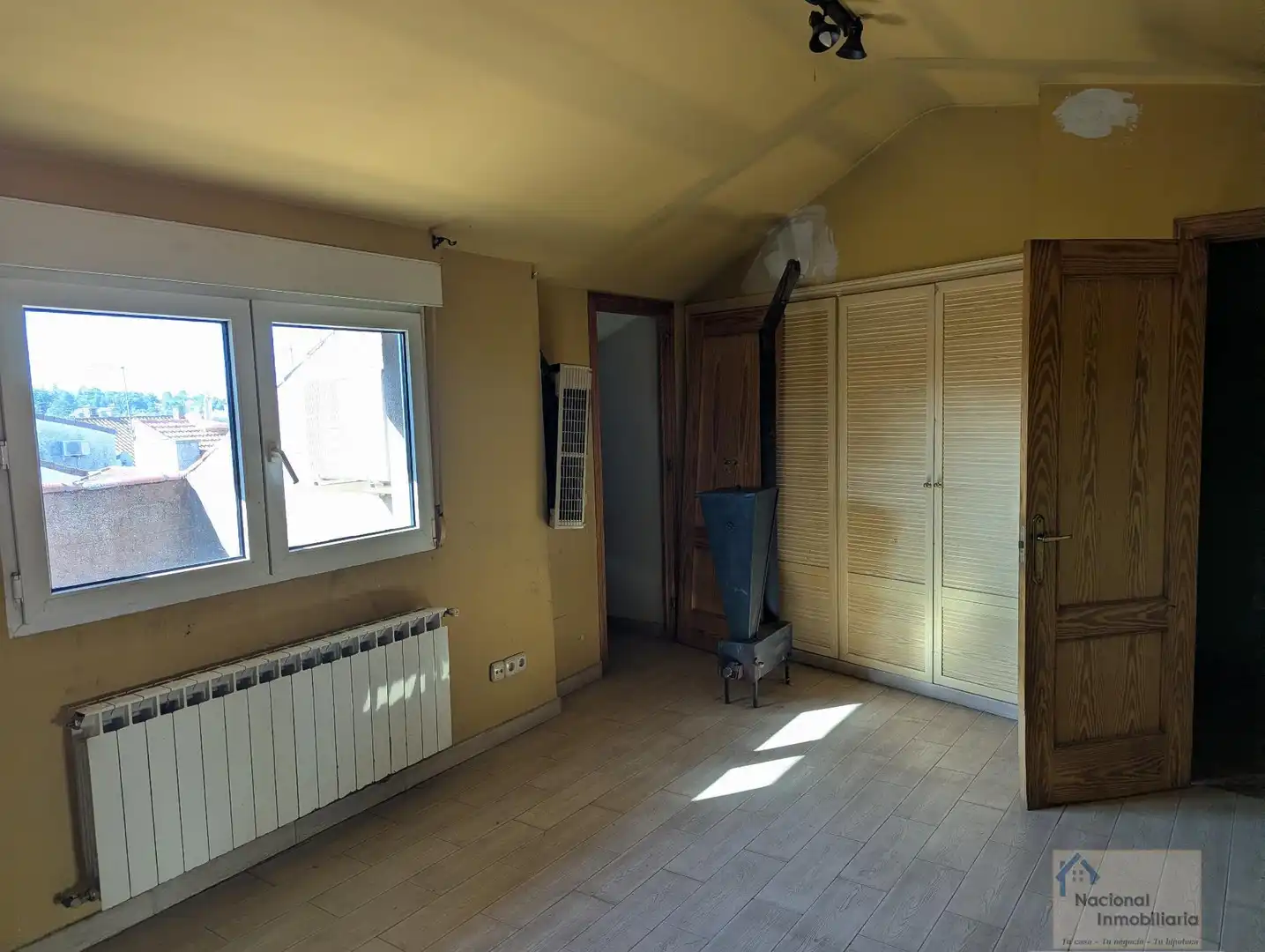 Dormitori de Casa o xalet en venda en Los Molinos amb Terrassa, Traster i Alarma