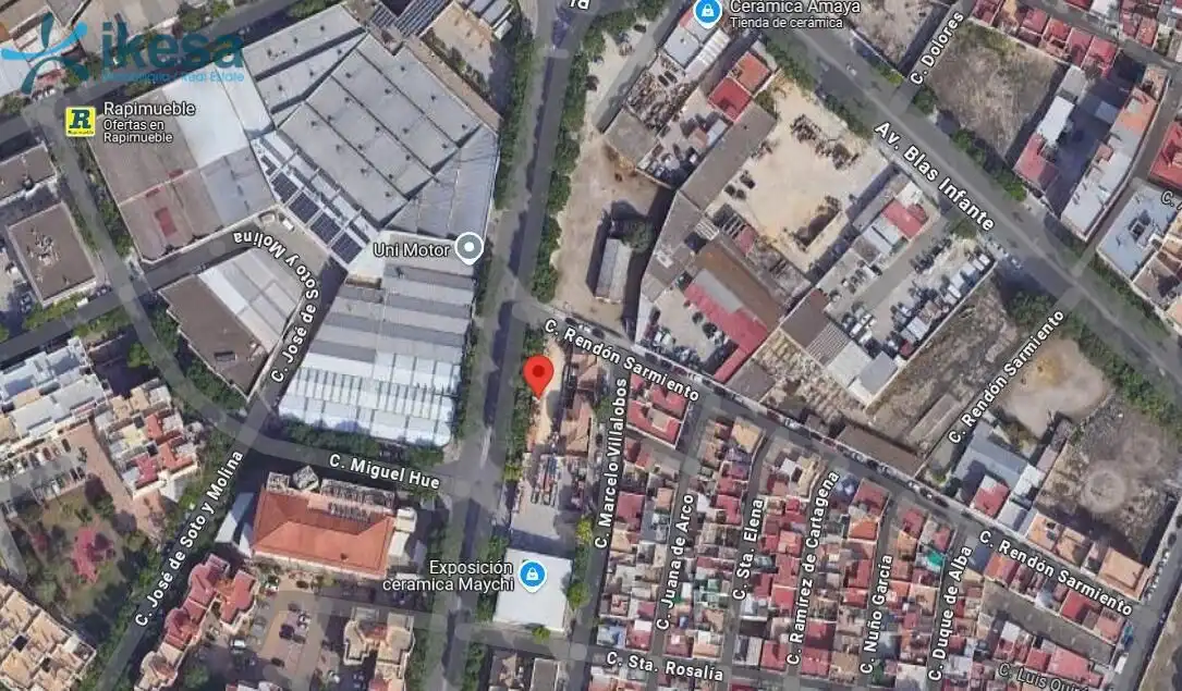 Residencial en venta en Puertas del sur - Guadabajaque