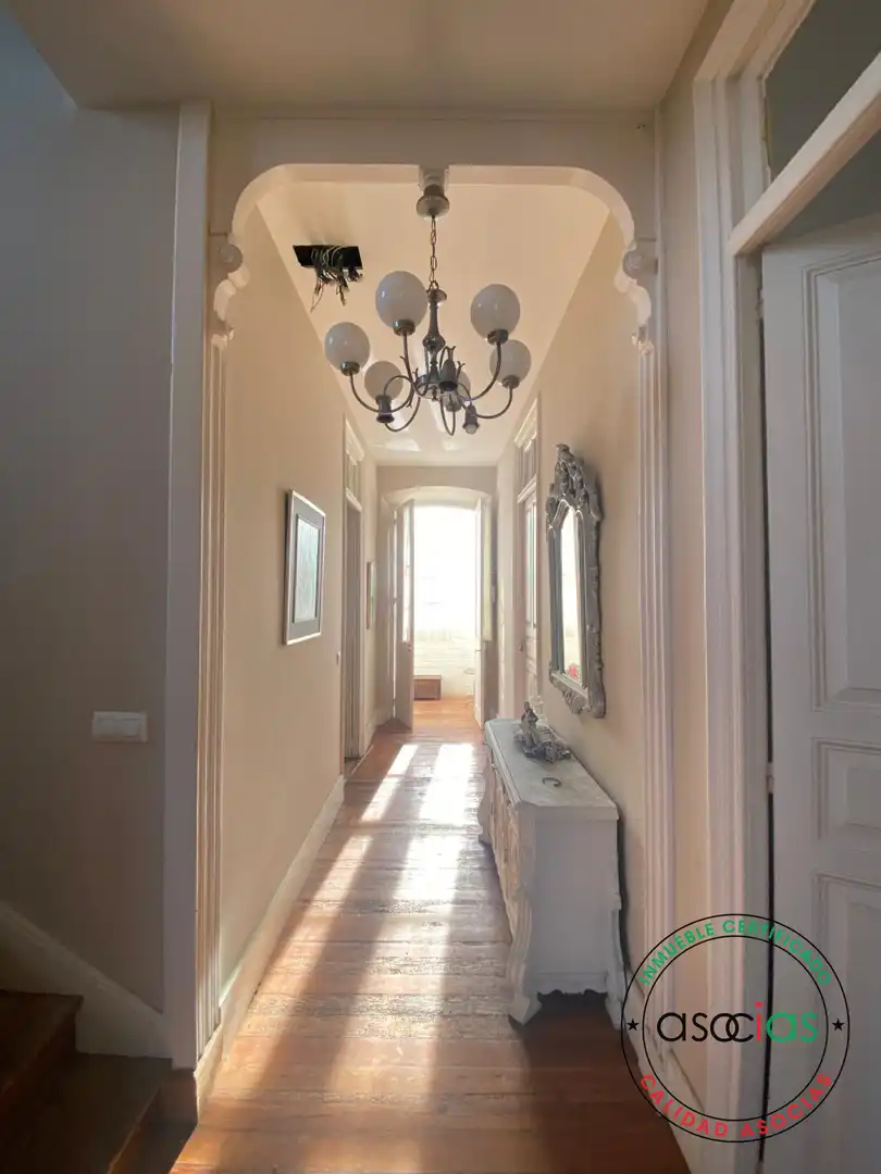 Casa o chalet en venta en Soto del Barco con Calefacción, Jardín privado y Parquet