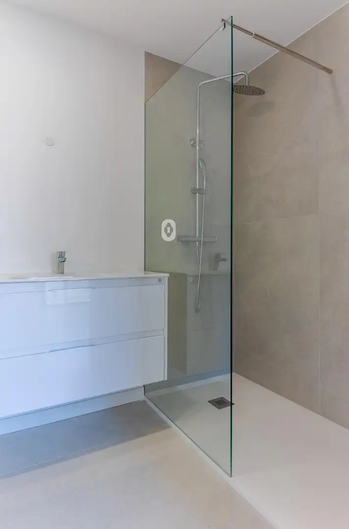 Bathroom of Attic for sale in Inca  with Parquet flooring and Terrace