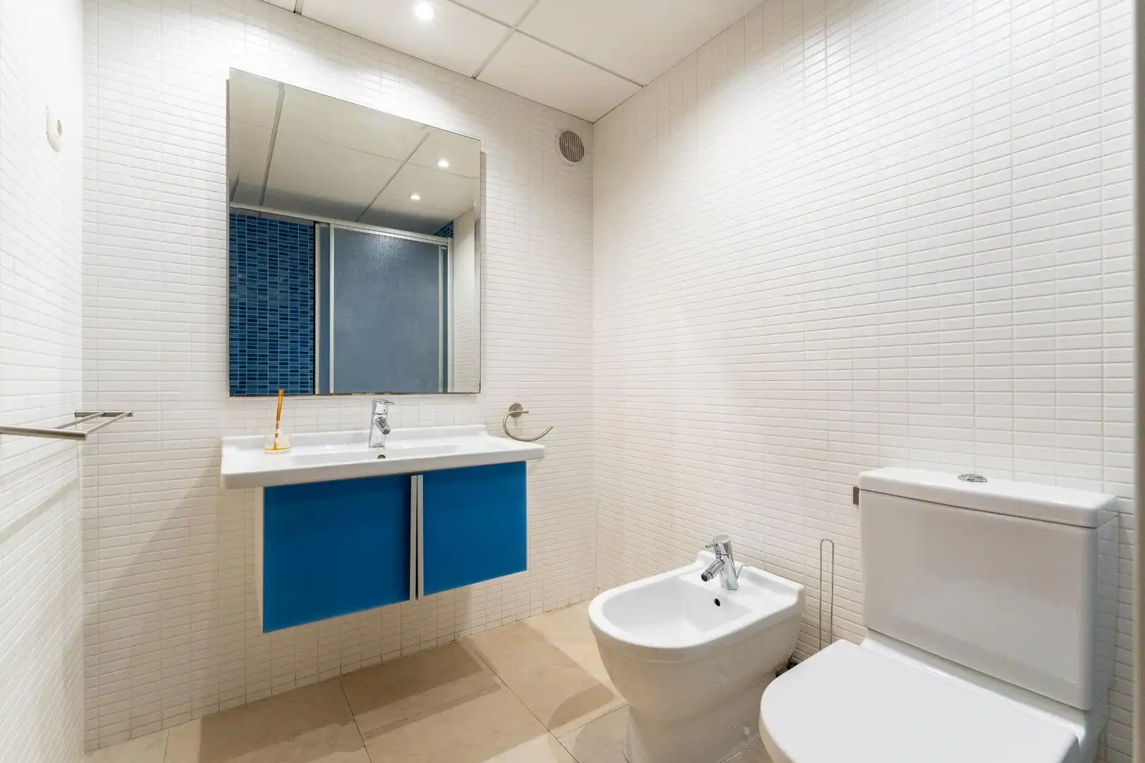 Bathroom of Attic for sale in Salou  with Air Conditioner, Heating and Terrace