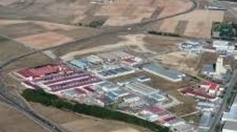 Foto 5 von Fabrikhallen zum Verkauf in Valverde del Majano, Segovia