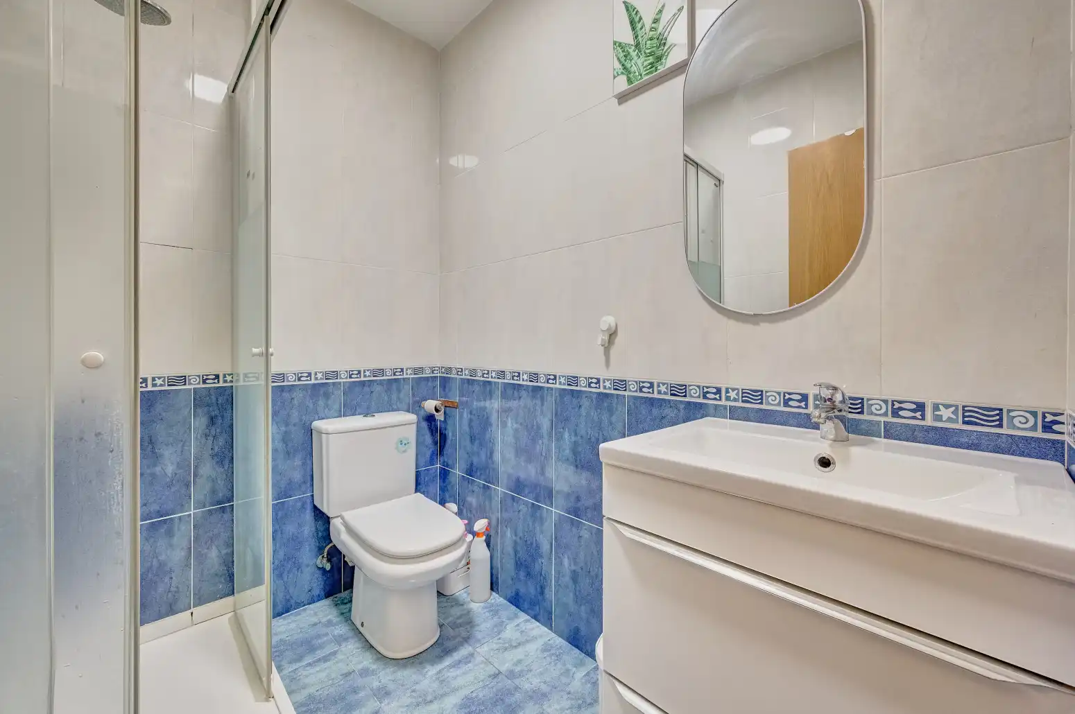 Bathroom of Detached homes for sale in Beriáin, Navarra