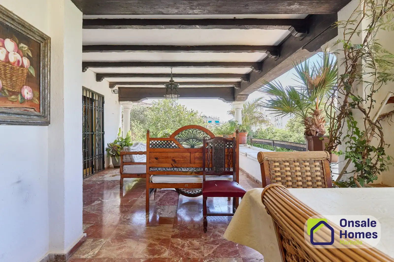 Villa avec terrasse à vendre à Calle los Olivos, imagen 4