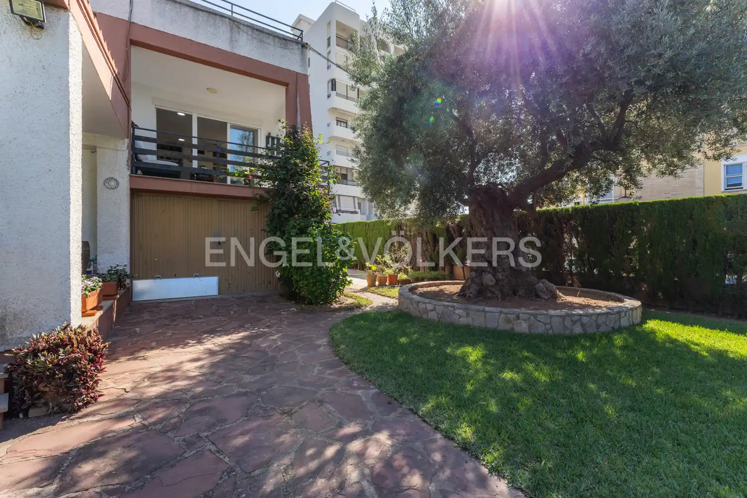 Exterior view of Houses for sale in Benicasim / Benicàssim  with Heating, Private garden and Terrace