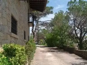 Vista exterior de Casa o chalet en venta en Castellterçol con Aire acondicionado, Calefacción y Terraza