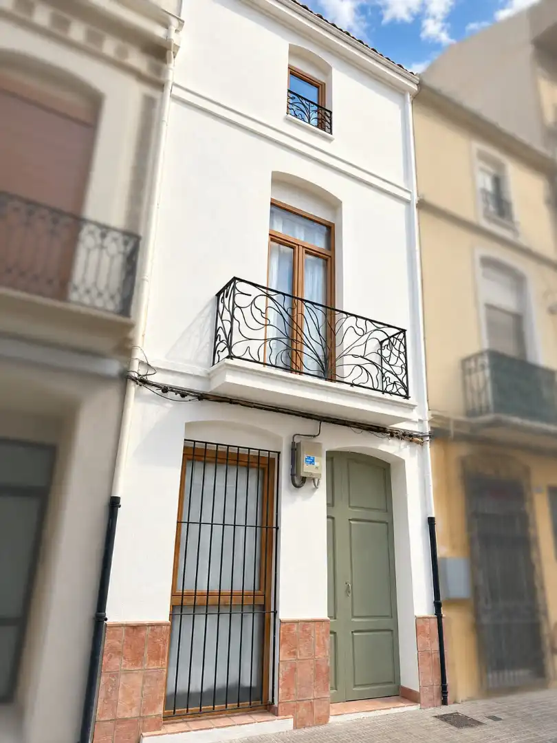 Terrasse von Wohnung zur untervermieten in Centro