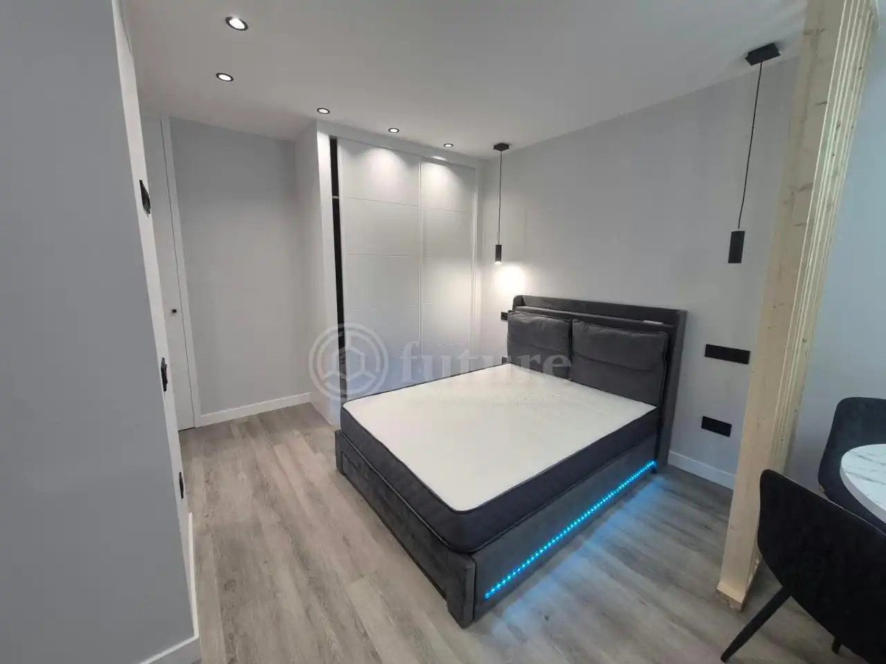 Dormitori de Apartament en venda en Salamanca amb Aire condicionat, Calefacció i Moblat