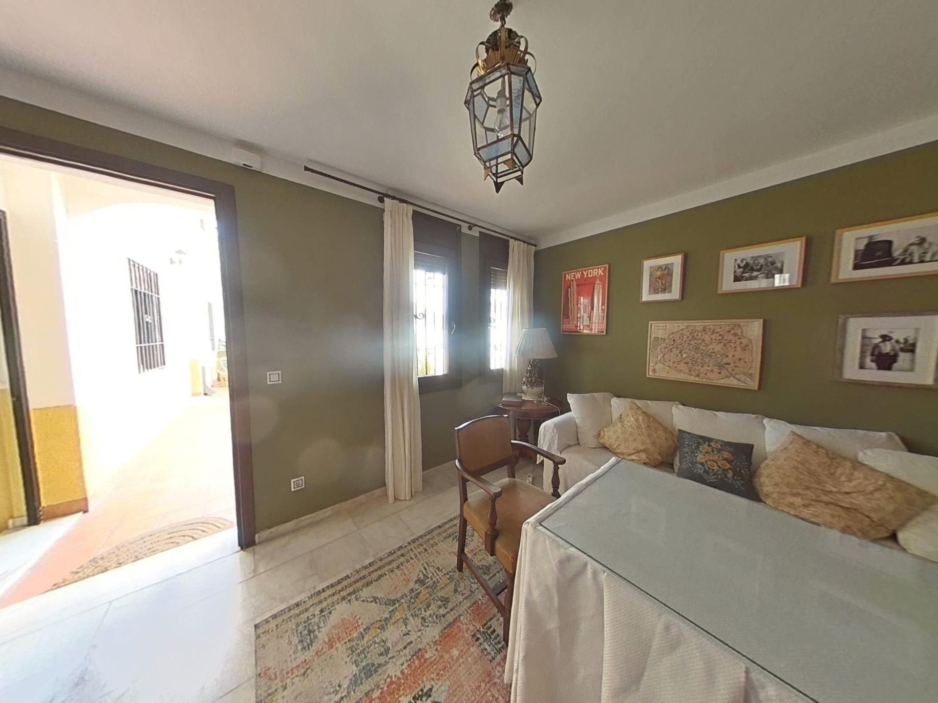 Bedroom of Flat to rent in  Córdoba Capital  with Air Conditioner and Heating