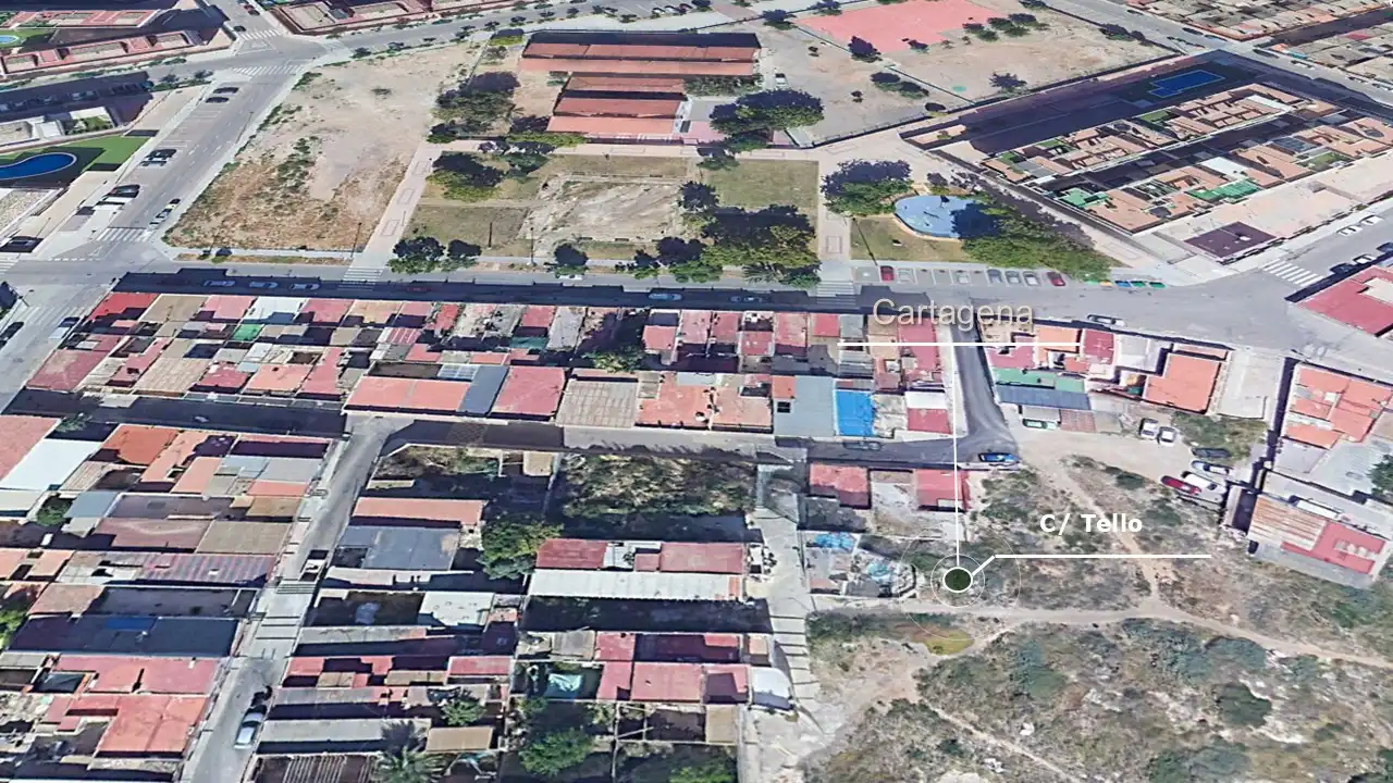 Außenansicht von Büro zum Verkauf in Cartagena