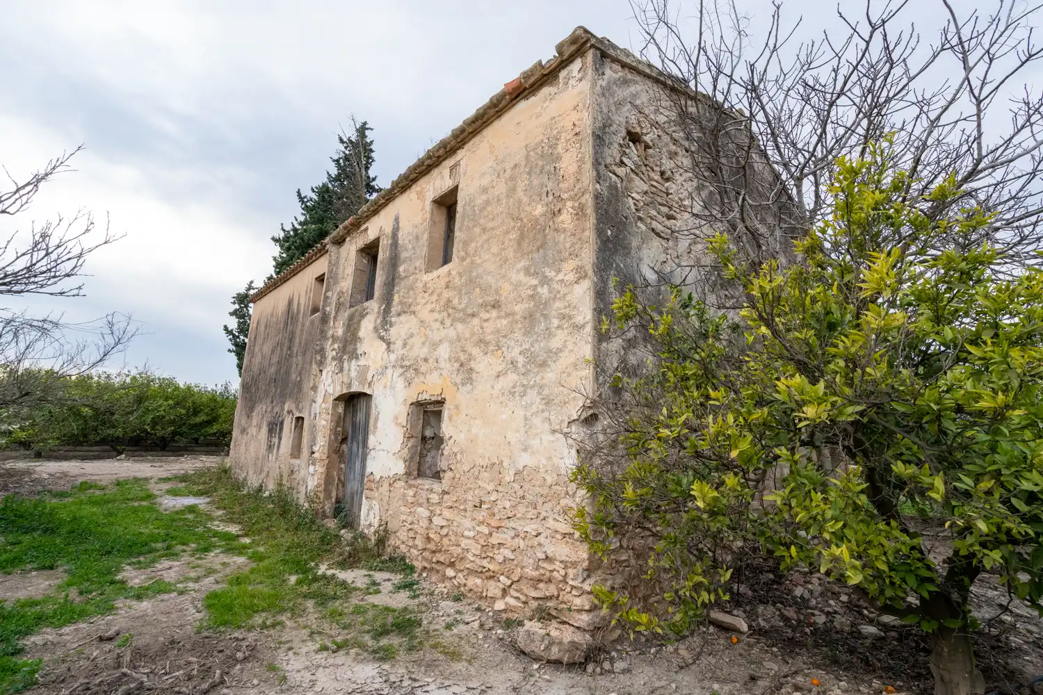 Terrain rustique à vendre à Partida Sant Bernabe 466, imagen 3