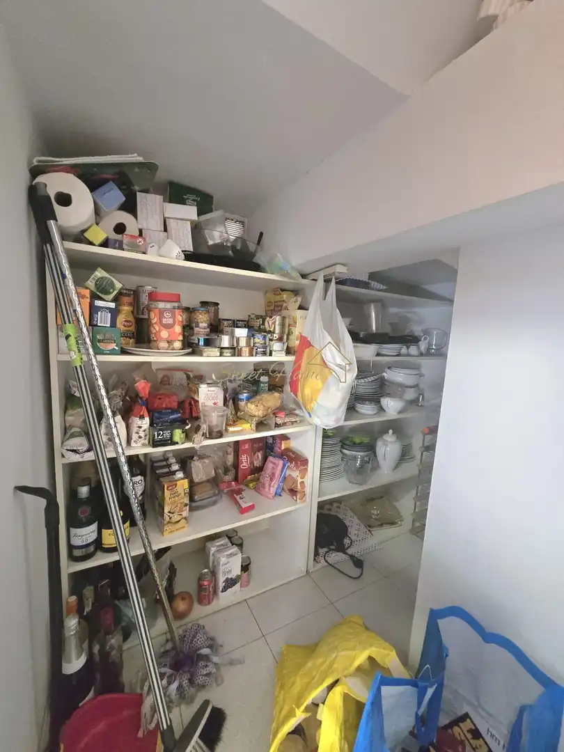 Cocina de Casa o chalet en venta en El Masnou con Aire acondicionado, Calefacción y Jardín privado