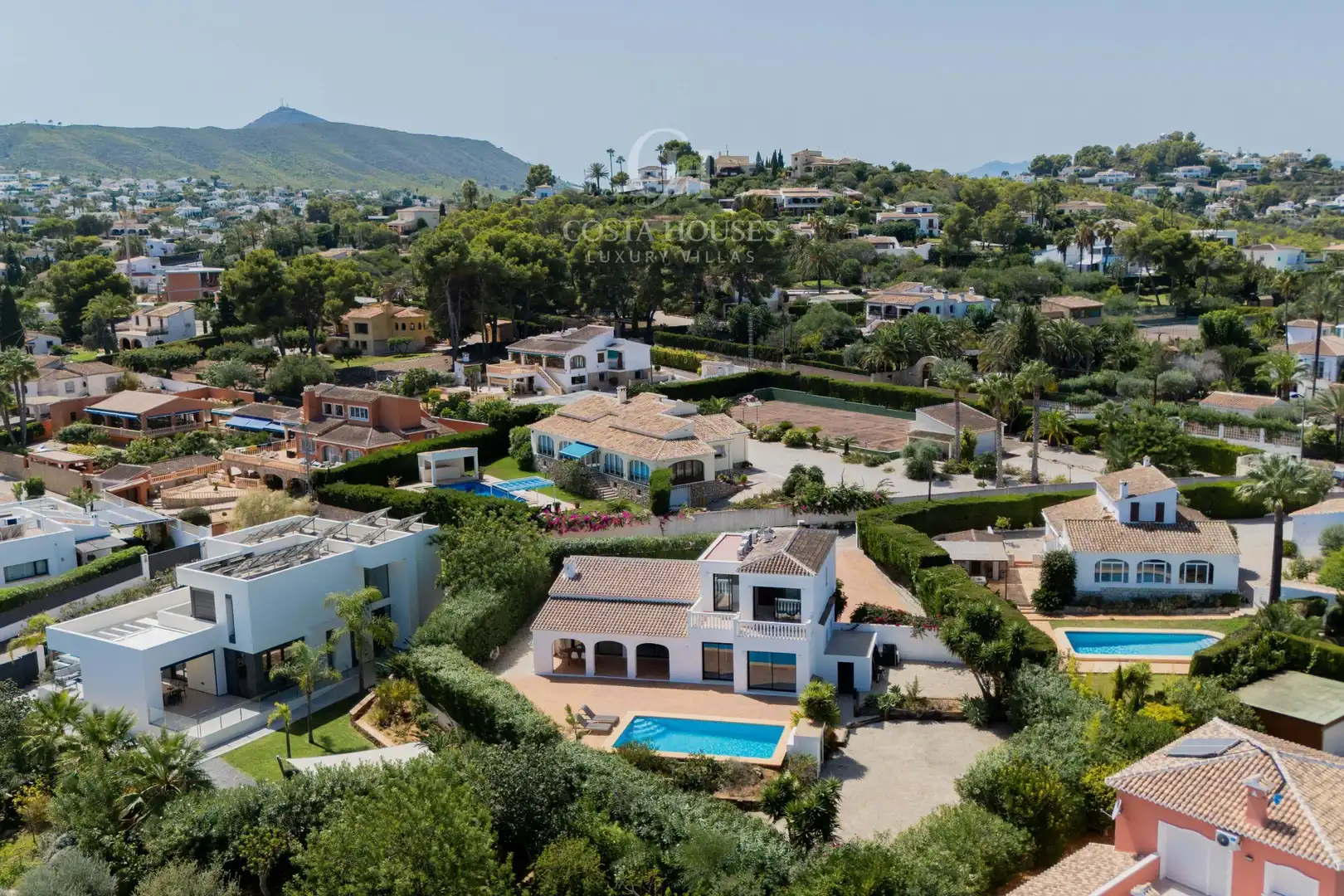 Villa avec terrasse à vendre à Cap Martí - El Tossalet - Pinomar, imagen 36