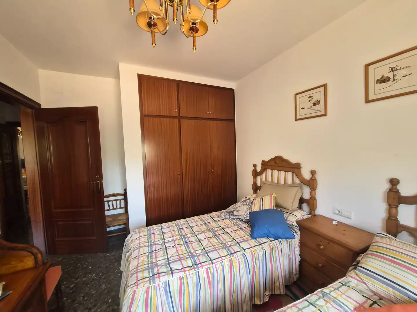 Bedroom of Houses for sale in Creixell  with Heating, Private garden and Terrace