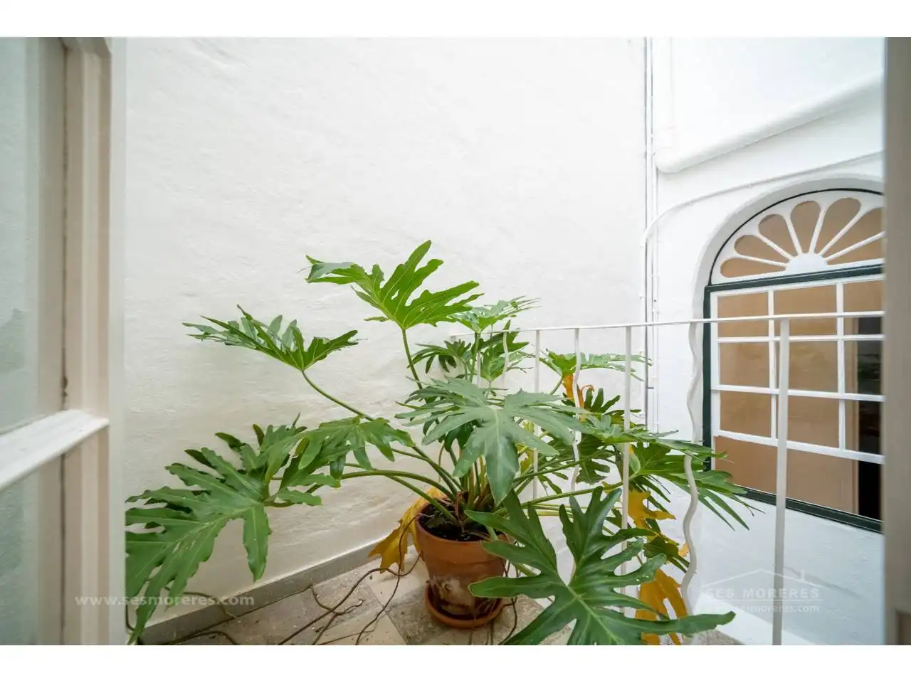 Terraza de Apartamento en venta en Maó - Mahón con Amueblado