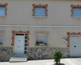 Exterior view of House or chalet for sale in  Murcia Capital