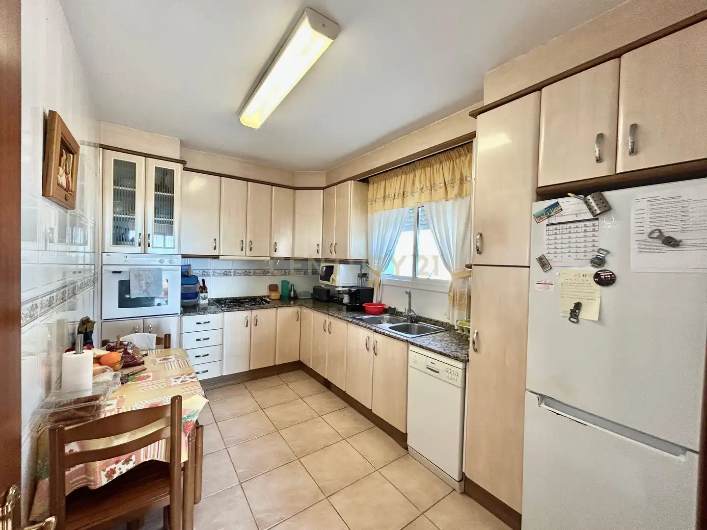 Kitchen of Houses for sale in Calafell  with Private garden and Swimming Pool
