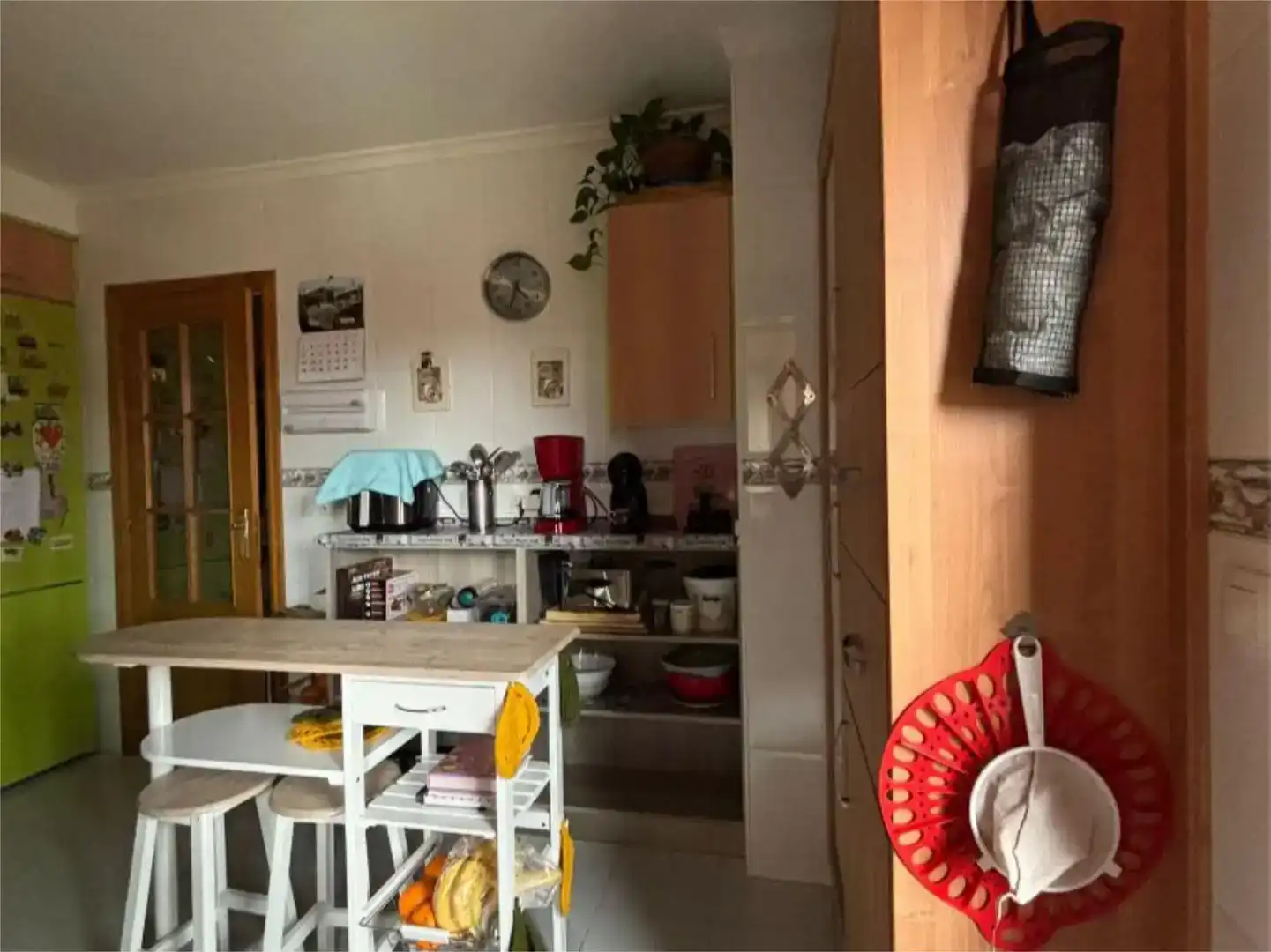 Cocina de Piso en venta en Medina de Pomar con Balcón
