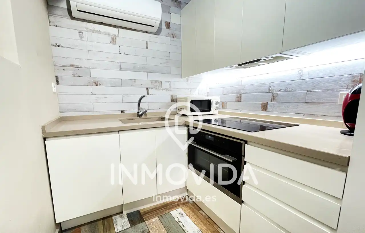 Cuina de Casa o xalet en venda en Xàtiva amb Aire condicionat, Moblat i Balcó